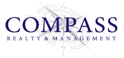 Emma Aguilar Compass Realty & Management Logo